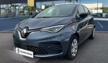 Vente Renault Zoe e-tech evolution charge normale r110 achat intégral - my22 Renault-renault Le Port, La Reunion.