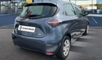 Zoe occasion Reunion e-tech evolution charge normale r110 achat intégral - my22, modèle 2022 à vendre.