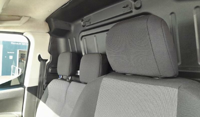 PEUGEOT Partner M 650kg BlueHDi 100ch S&S Cabine Multiflex 3 places Pack Asphalt Connect complet