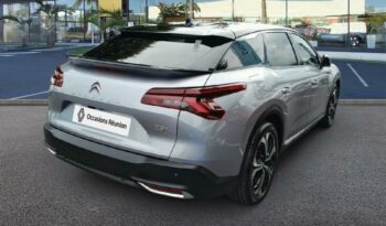 C5 X occasion Reunion hybride rechargeable 225ch shine pack ëeat8, modèle 2022 à vendre.