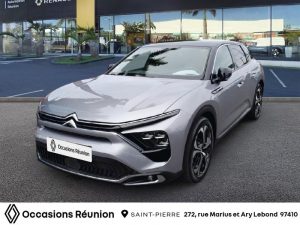 Vente Citroen C5 X hybride rechargeable 225ch shine pack ëeat8 Renault-renault Saint Pierre, La Reunion.
