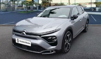 Vente Citroen C5 X hybride rechargeable 225ch shine pack ëeat8 Renault-renault Saint Pierre, La Reunion.