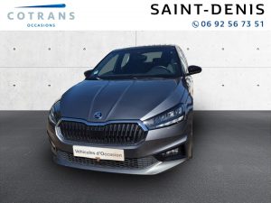 Vente Skoda Fabia 1.0 tsi 95ch style Cotrans-multi Marques Sainte Clotilde, La Reunion.