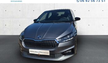 Vente Skoda Fabia 1.0 tsi 95ch style Cotrans-multi Marques Sainte Clotilde, La Reunion.