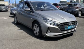 Image illustrative Berline occasion climatisation gris Reunion à saisir.