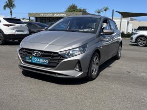 Vente Hyundai I20 1.2 84ch trend Leparc-gbh Comptoir Des Isles, La Reunion.