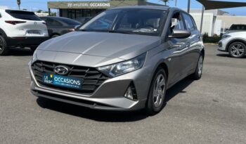 Vente Hyundai I20 1.2 84ch trend Leparc-gbh Comptoir Des Isles, La Reunion.