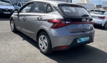 Occasion à vendre : Hyundai voiture gris essence 1.2 84ch trend Reunion
