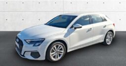AUDI A3 Sportback 30 TFSI 110ch Mild Hybrid Design S tronic 7