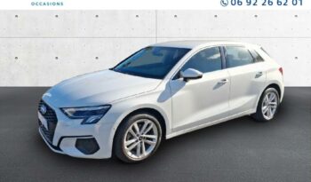 Vente Audi A3 Sportback 30 tfsi 110ch mild hybrid design s tronic 7 Cotrans-multi Marques Saint Pierre, La Reunion.