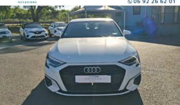 Reunion auto occasion A3 Sportback 2022 30 tfsi 110ch mild hybrid design s tronic 7 pas chère.