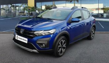 Vente Dacia Sandero 1.0 tce 90ch stepway expression Renault-renault Saint Pierre, La Reunion.