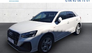 Vente Audi Q2 35 tdi 150ch  s line s tronic 7 Cotrans-multi Marques Sainte Clotilde, La Reunion.