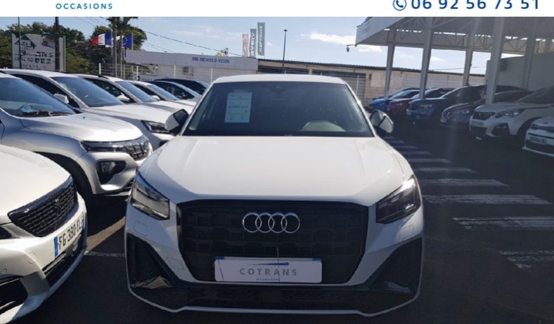 AUDI Q2 35 TDI 150ch  S line complet