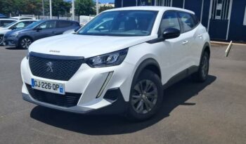 Vente Peugeot 2008 1.5 bluehdi 110ch s&s active pack Leparc-gbh Comptoir Des Isles, La Reunion.