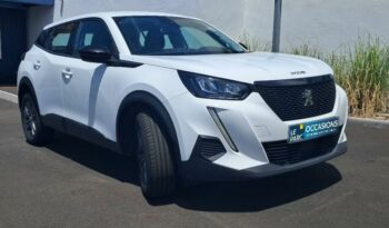 Image illustrative S.u.v. occasion climatisation blanc banquise (o) Reunion à saisir.