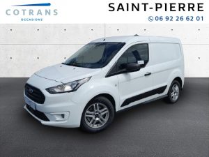 Vente Ford Transit Connect l1 1.5 ecoblue 75ch trend Cotrans-multi Marques Saint Pierre, La Reunion.