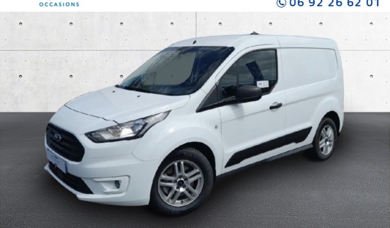 Vente Ford Transit Connect l1 1.5 ecoblue 75ch trend Cotrans-multi Marques Saint Pierre, La Reunion.