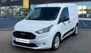 Vente Ford Transit Connect l1 1.5 ecoblue 75ch trend Renault-renault Saint Denis, La Reunion.