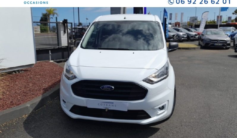 FORD Transit Connect L1 1.5 EcoBlue 75ch Trend complet