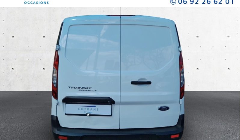 FORD Transit Connect L1 1.5 EcoBlue 75ch Trend complet