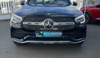 Photo Glc occasion 300 de 194+122ch amg line 4matic 9g-tronic ile Reunion.