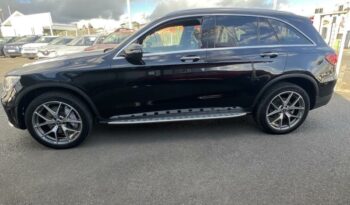 Glc occasion Reunion 300 de 194+122ch amg line 4matic 9g-tronic, modèle 2022 à vendre.