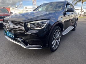 Vente Mercedes-benz Glc 300 de 194+122ch amg line 4matic 9g-tronic Leparc-gbh Comptoir Des Isles, La Reunion.