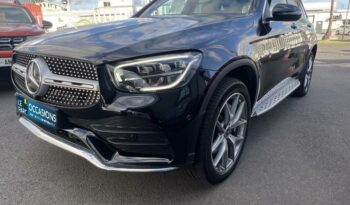 Vente Mercedes-benz Glc 300 de 194+122ch amg line 4matic 9g-tronic Leparc-gbh Comptoir Des Isles, La Reunion.