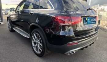 Occasion à vendre : Mercedes-benz voiture noir hybride rechargeable : diesel/electrique 300 de 194+122ch amg line 4matic 9g-tronic Reunion