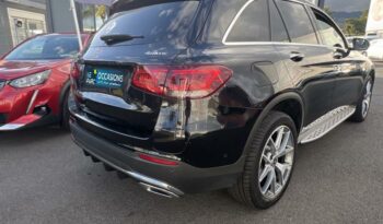 Reunion auto occasion Glc 2022 300 de 194+122ch amg line 4matic 9g-tronic pas chère.