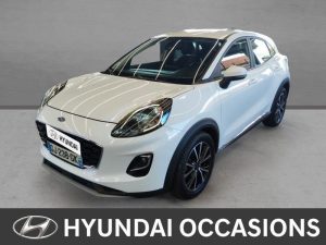 Vente Ford Puma 1.0 ecoboost 125ch s&s mhev st-line powershift Hyundai-hyundai Sainte Clotilde, La Reunion.
