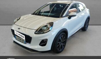 Vente Ford Puma 1.0 ecoboost 125ch s&s mhev st-line powershift Hyundai-hyundai Sainte Clotilde, La Reunion.