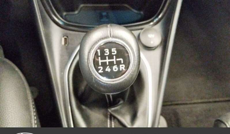 FORD Puma 1.0 EcoBoost 125ch S&S mHEV ST-Line Powershift complet