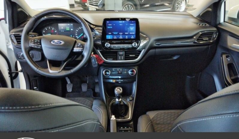 FORD Puma 1.0 EcoBoost 125ch S&S mHEV ST-Line Powershift complet