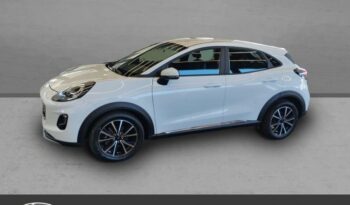Puma occasion Reunion 1.0 ecoboost 125ch s&s mhev st-line powershift, modèle 2022 à vendre.