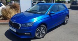SKODA Fabia 1.0 TSI 95ch Ambition