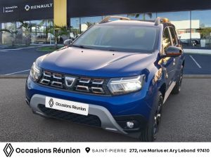 Vente Dacia Duster 1.3 tce 130ch fap sl extreme 4x2 Renault-renault Saint Pierre, La Reunion.