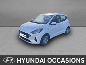 Vente Hyundai I10 1.0 67ch trend Hyundai-hyundai Saint Paul, La Reunion.