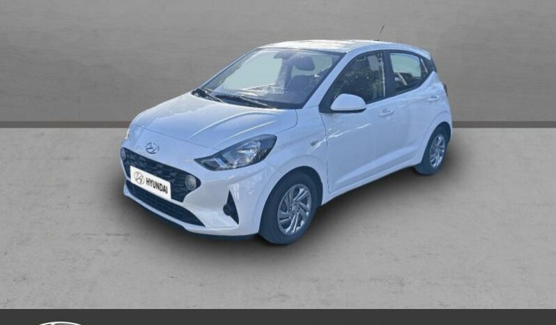 Vente Hyundai I10 1.0 67ch trend Hyundai-hyundai Saint Paul, La Reunion.