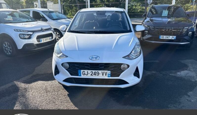 HYUNDAI i10 1.0 67ch Trend complet