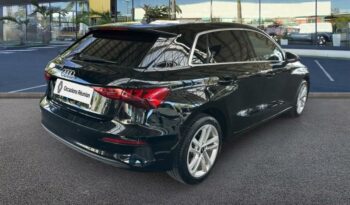 A3 Sportback occasion Reunion 30 tdi 116ch s tronic 7, modèle 2022 à vendre.