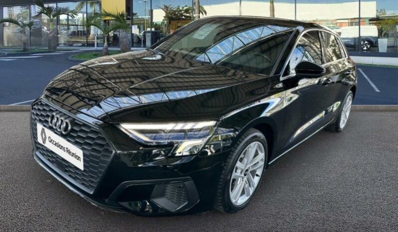 Vente Audi A3 Sportback 30 tdi 116ch s tronic 7 Renault-renault Saint Denis, La Reunion.
