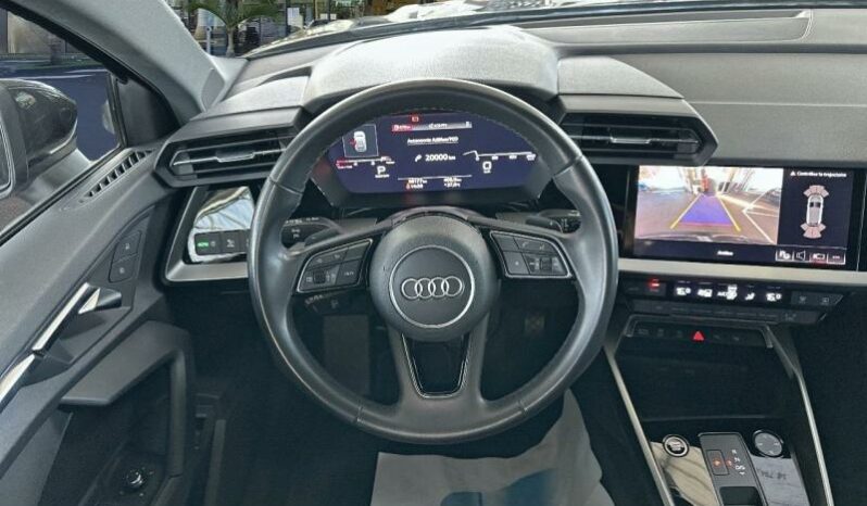 AUDI A3 Sportback 30 TDI 116ch S tronic 7 complet