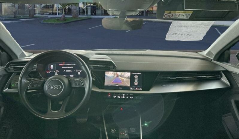 AUDI A3 Sportback 30 TDI 116ch S tronic 7 complet