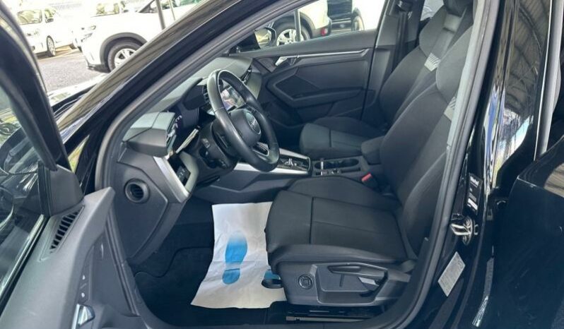 AUDI A3 Sportback 30 TDI 116ch S tronic 7 complet