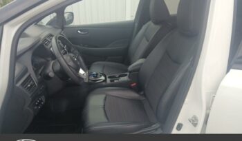 Photo Leaf occasion 150ch 40kwh tekna 21.5 ile Reunion.