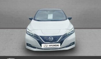 Leaf occasion Reunion 150ch 40kwh tekna 21.5, modèle 2022 à vendre.