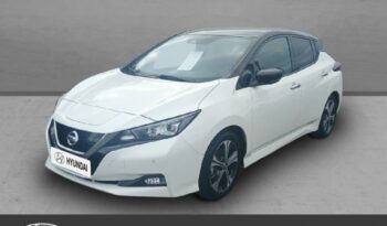 Vente Nissan Leaf 150ch 40kwh tekna 21.5 Hyundai-hyundai Occasion Saint-pierre, La Reunion.