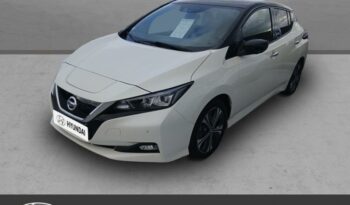 Vente Nissan Leaf 150ch 40kwh tekna 21.5 Hyundai-hyundai Sainte Clotilde, La Reunion.